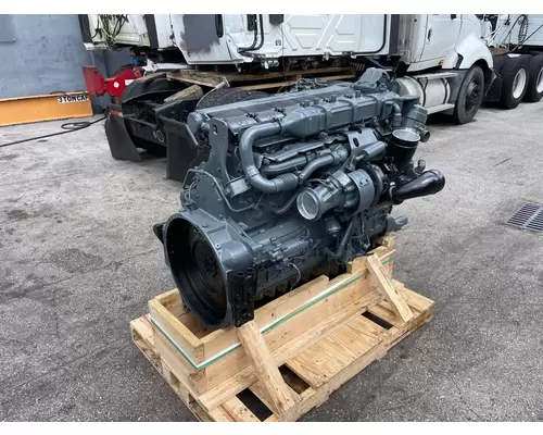 MERCEDES OM460 Engine Assembly