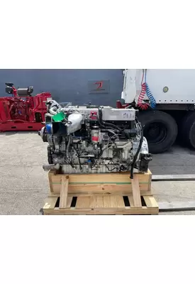 MERCEDES OM460 Engine Assembly