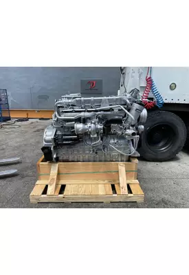 MERCEDES OM460 Engine Assembly