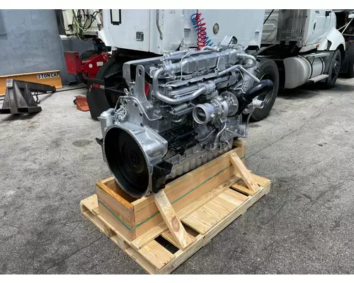 MERCEDES OM460 Engine Assembly