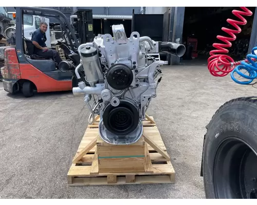 MERCEDES OM460 Engine Assembly