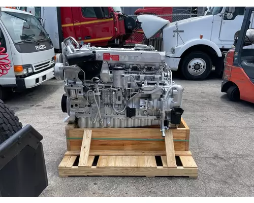 MERCEDES OM460 Engine Assembly