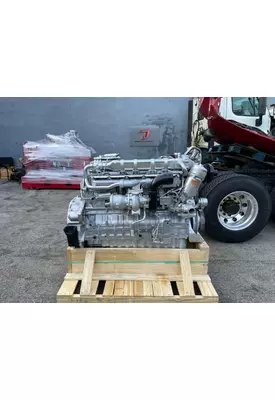 MERCEDES OM460 Engine Assembly