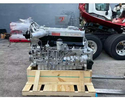 MERCEDES OM460 Engine Assembly