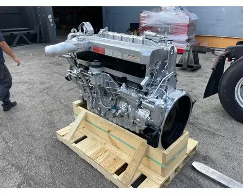 MERCEDES OM460 Engine Assembly