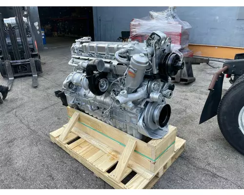 MERCEDES OM460 Engine Assembly