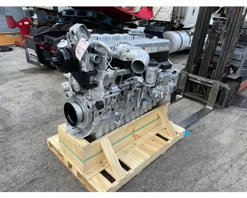 MERCEDES OM460 Engine Assembly