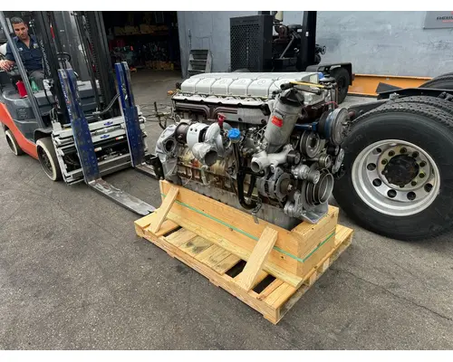 MERCEDES OM460 Engine Assembly