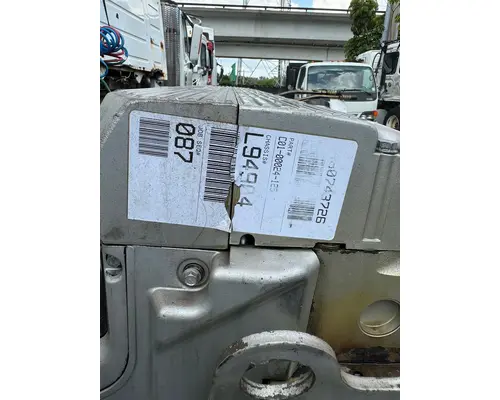 MERCEDES OM460 Engine Assembly