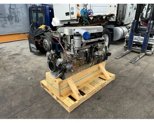 MERCEDES OM460 Engine Assembly