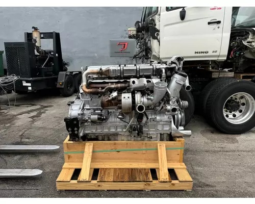 MERCEDES OM460 Engine Assembly