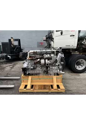 MERCEDES OM460 Engine Assembly