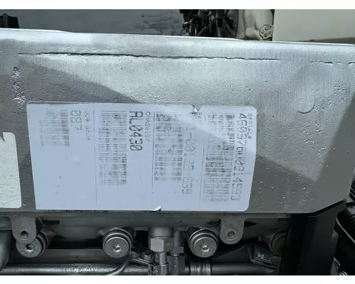 MERCEDES OM460 Engine Assembly