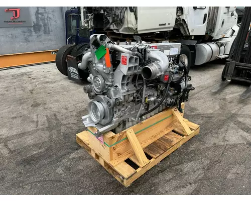 MERCEDES OM460 Engine Assembly
