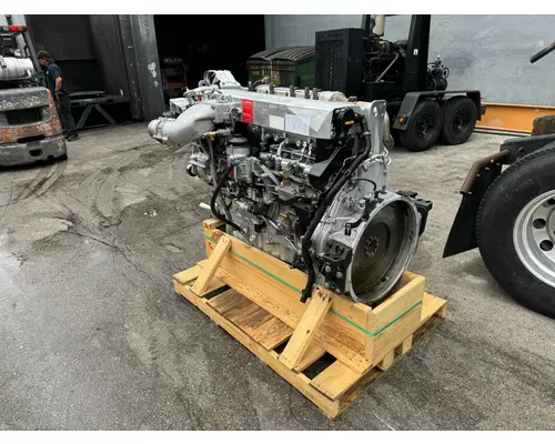 MERCEDES OM460 Engine Assembly