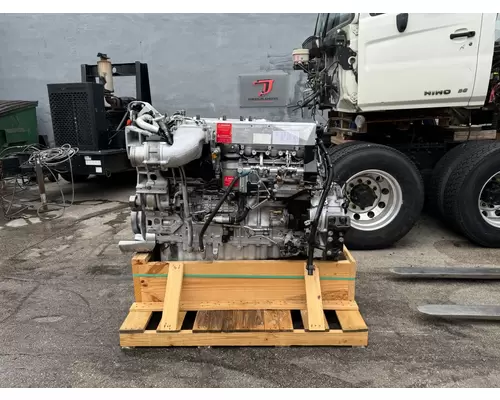 MERCEDES OM460 Engine Assembly