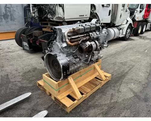 MERCEDES OM460 Engine Assembly