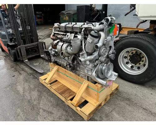 MERCEDES OM460 Engine Assembly