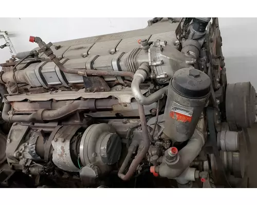 MERCEDES OM460 Engine Assembly