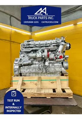 MERCEDES OM460 Engine Assembly