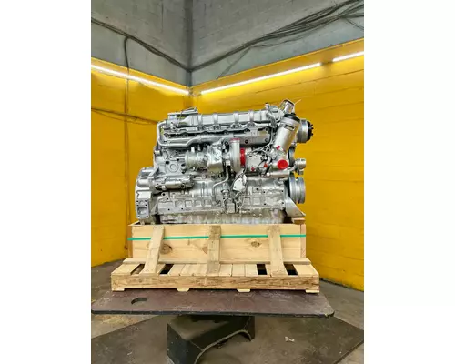 MERCEDES OM460 Engine Assembly