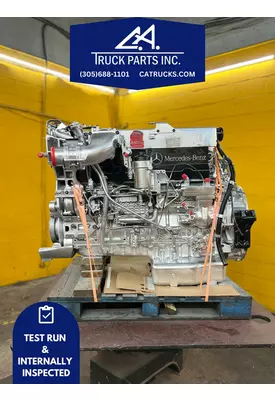 MERCEDES OM460 Engine Assembly