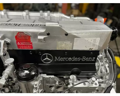 MERCEDES OM460 Engine Assembly