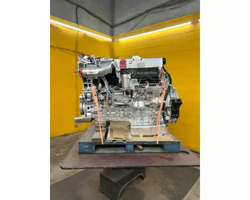 MERCEDES OM460 Engine Assembly