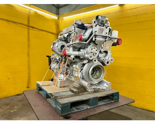 MERCEDES OM460 Engine Assembly