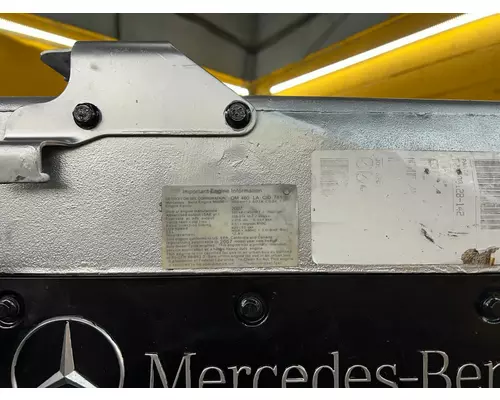 MERCEDES OM460 Engine Assembly