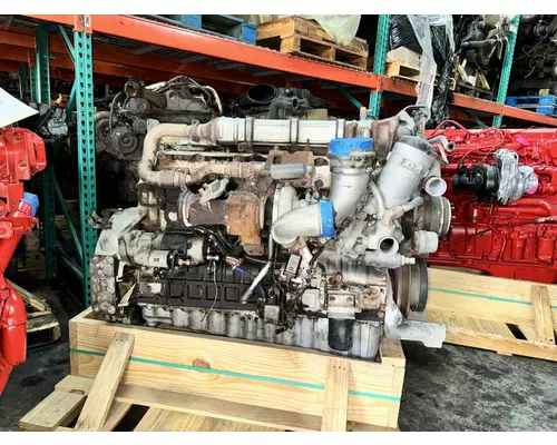 MERCEDES OM460 Engine Assembly