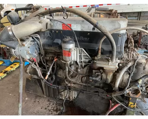 MERCEDES OM460 Engine Assembly