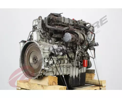 MERCEDES OM460 Engine Assembly