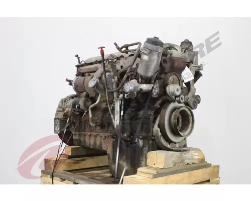 MERCEDES OM460 Engine Assembly