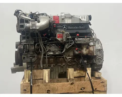 MERCEDES OM460 Engine Assembly