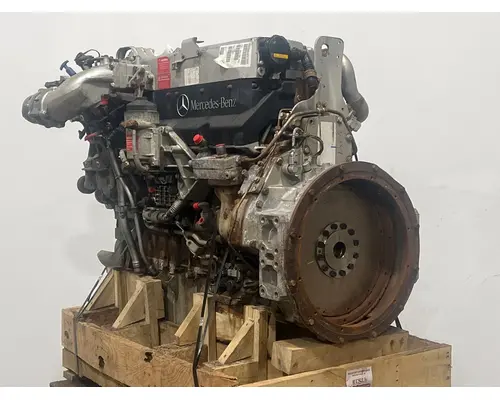 MERCEDES OM460 Engine Assembly