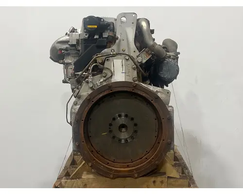 MERCEDES OM460 Engine Assembly