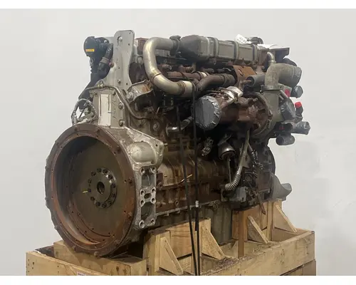 MERCEDES OM460 Engine Assembly