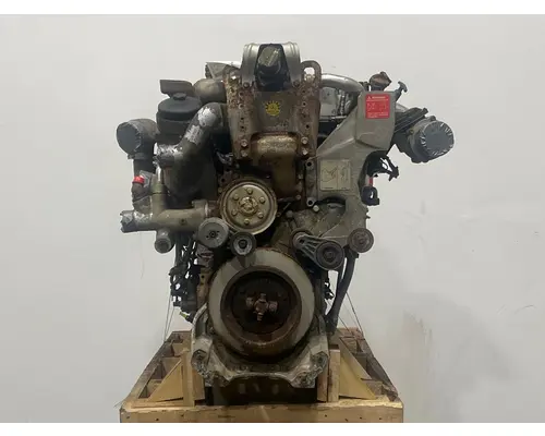 MERCEDES OM460 Engine Assembly