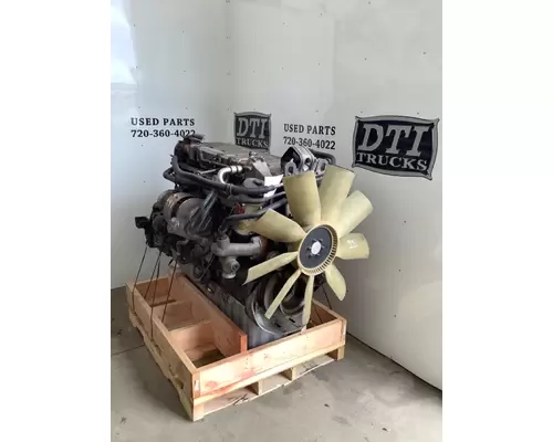 MERCEDES OM460 Engine Assembly