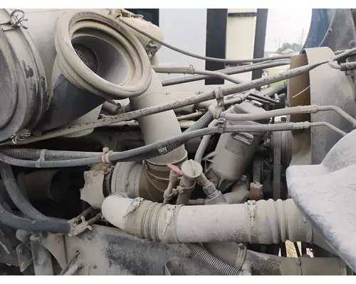 MERCEDES OM460 Engine Assembly