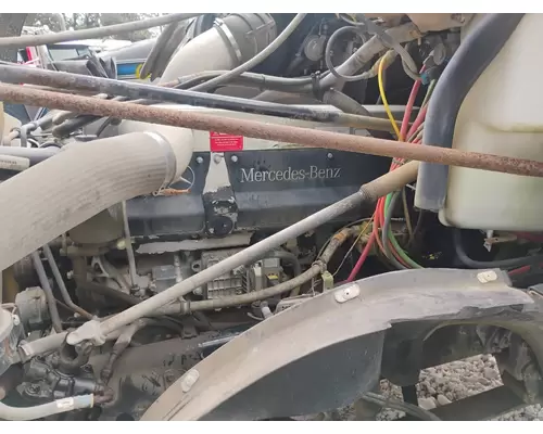 MERCEDES OM460 Engine Assembly