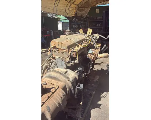 MERCEDES OM460 Engine Assembly