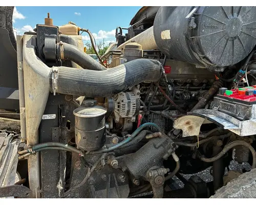 MERCEDES OM460 Engine Assembly