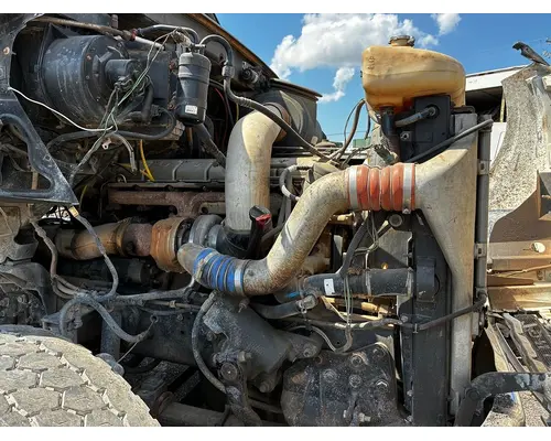 MERCEDES OM460 Engine Assembly