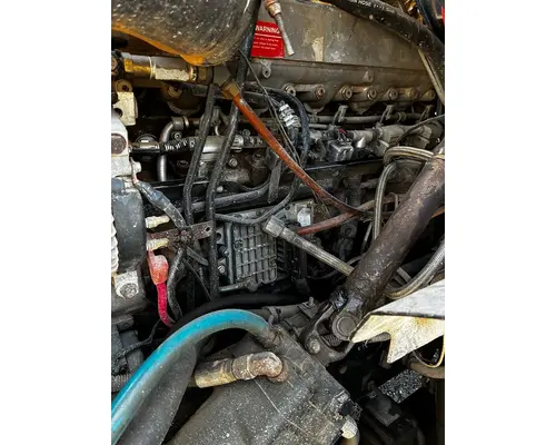 MERCEDES OM460 Engine Assembly