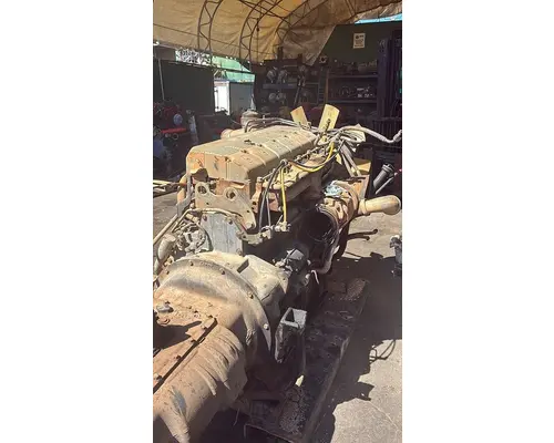 MERCEDES OM460 Engine Assembly