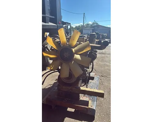 MERCEDES OM460 Engine Assembly