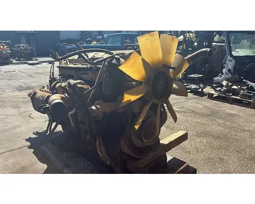 MERCEDES OM460 Engine Assembly