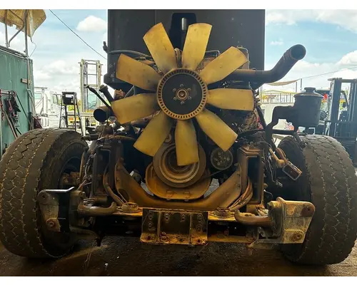 MERCEDES OM460 Engine Assembly